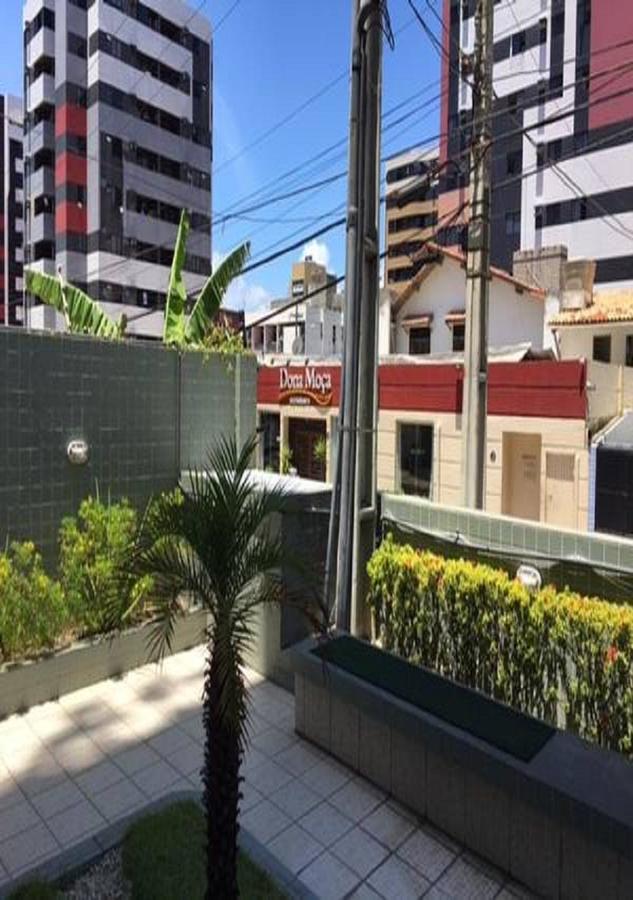 Apartamento Jatiuca Maceio  Exterior photo